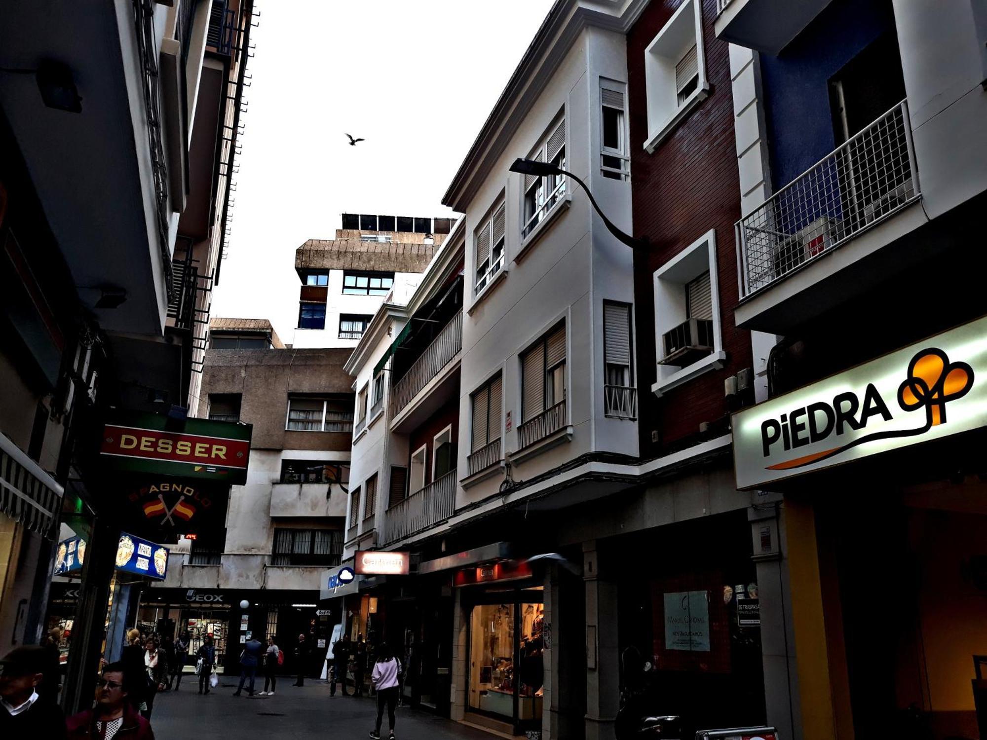 Urban Suites El Postigo Kordoba Bagian luar foto