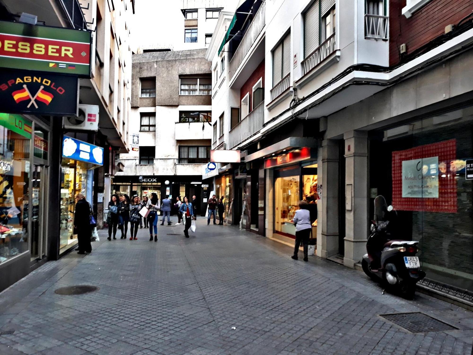 Urban Suites El Postigo Kordoba Bagian luar foto