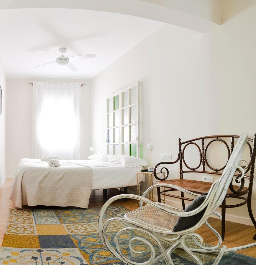 Urban Suites El Postigo Kordoba Bagian luar foto